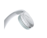 SONY WH-CH510W Biale - 526950 - zdjęcie 4